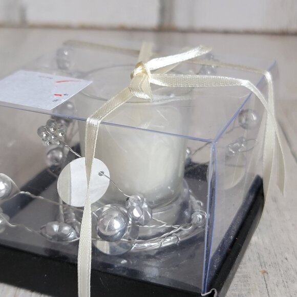 Miniature tea light Candle Circle flower‎ decorative Unique Home Decor - Picture 6 of 6